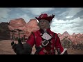 Final Fantasy XIV Stormblood: Red Mage Questline Part 2