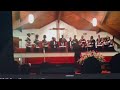 Spiritual “I Opened My Mouth To The Lord” Charles E. Diggs, II (CEDII) & HN Choir #spiritual