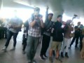 Henry llegando al aeropuerto de Cancún Parte 1
