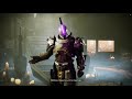 Saint-14's Thoughts about Eliksni & being their Monster - Path of The Splicer IV - Destiny 2