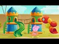 Peppa Pig Zombie Apocalypse - Peppa Pig Funny Animation