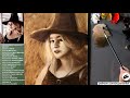 Mixing Flesh Colors & Learning About Form - LIVE! | Virtual Painting Session