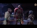 #22 GOD OF WAR RAGNAROK - PS5 - NELLA CASA DELLE NORNE (GAMEPLAY ITA FULL HD 60fps)