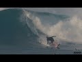 THE BIGGEST SUNSET BEACH OF 2024 w John John Florence