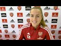 arsenal wfc crack #3 (but it's mainly just lia wälti propaganda)