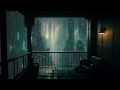 Inception: Cyberpunk Ambient Music | Ethereal Sci-Fi Music for Deep Relaxation