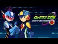 Rockman EXE Operate Shooting Star OST - T09: Running Through the Cyber World (NumberMan's Stage)