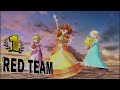 ✿ Super Smash Bros. Ultimate - Daisy’s Victory Animations ✿