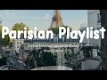 Parisian Cafe Playlist - Smooth French Music to Study, Work, Focus - Cozy Coffee Shop Ambience