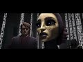 Star Wars The Clone Wars Anakin Skywalker VS Barriss Offee