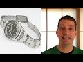 Rolex Ceramic Submariner Disappoints Viewer! What Should He Do?