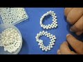 NM bijoux - Coração Vazado ou 3D - passo a passo