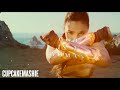 GOD IS A WARRIOR - Ariana Grande x Imagine Dragons [Wonder Woman : Soundtrack] (Mashup) | MV