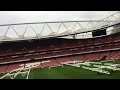 Arsenal football stadium visit London