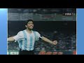 The Diego Maradona Story | Argentina at Italy 1990 | FIFA World Cup
