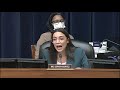 JUST IN: AOC Grills Big Oil Executives On Lobbying As Climate Change Worsens
