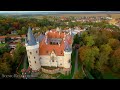 Czechia 4K - Scenic Relaxation Film With Calming Music