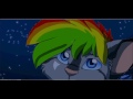 Night Sky Redraw Speedpaint