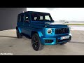NEW AMG G63 - 2025 Mercedes G Class Full Review G Wagon Interior Exterior