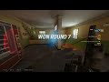 Emanuxl fragmovie #7 Rainbow six siege