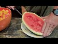 INGENIOUS WAY TO CUT A WATERMELLON!