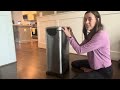Simplehuman X-Large Pet Food Storage Container: Keep Your Pet's Food Fresh and Organized!