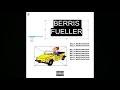 Billy Marchiafava - BERRIS FUELLER (Official Lyric Video)