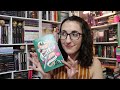 Giant Book Haul | I Bought alllll the books again...