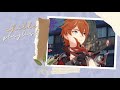 - ̗̀ will you accept childe's proposal?˖࿐ ࿔*:･ﾟ  | childe playlist + voiceovers