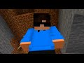 Minecraft Pe 😍 Survival Series Episode 6 in Hindi 1.20 | I Lost Everything In Nether 😔