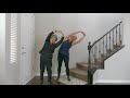 10 Minute Stair Exercises to Build Muscle in Your Glutes, Hips, and Legs | Seniors, Beginners