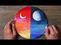 30 MINS Painting BEST Compilation｜Satisfying & Relaxing ASMR Acrylic Painting