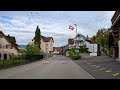 DRIVING IN SWISS  - 5 BEST  PLACES  TO VISIT  IN  SWITZERLAND - 4K    (7)