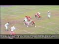 Bellaire HS Archives: football - 1990 v. River