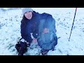 My Winter Camping & Hiking Gear ❄️ 12kg Base Weight ..not light or cheap, but keeps me safe in cold