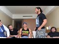 Being The Elite Q & A