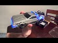 I Bought A Delorean Time Machine iPhone Case (And It Works!)