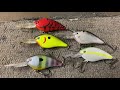 Deadly Cold Water Crankbaits