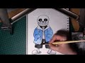 Undertale - Sans