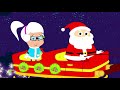 Jingle Bells | Christmas Songs For Kids | Nursery Rhymes For Babies | Merry Christmas with Kids Tv