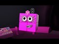 SUPER-HERO Special! - Numberblocks & Alphablocks | Part 2 - Learn to count and read for Kids