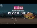 Ninja Chowdown OST: 06 - Pizza Ship