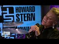 P!nk “TRUSTFALL” Live on the Stern Show