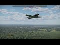 Bf 109 Wins Dogfight Against Four Enemies