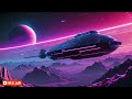 Cyberpunk Cosmic Pulse: Spacewave/Synthwave/Vaporwave Playlist