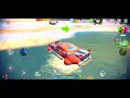 TROLL THE COPS, CAR JUMP HIGH TO THE FLYING DRONE | OFF THE ROAD HD OPEN WORLD DRIVING GAME