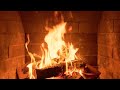 The BEST Burning Fireplace 3 HOURS 4K 🔥 Relaxing Fireplace with Crackling Fire Sounds