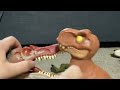 Baby T-Rex Vs Part 5 vs the dinosaur king