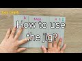 The best pleated face masks hack | jig tutorial for making Emergency Face Masks no ironing needed