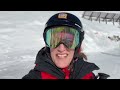 The GB Show #27: Galia learning to ski in Obertauern